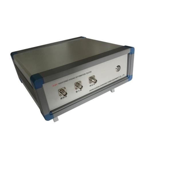 Cheap Auto Transformer Testing Winding Deformation Power Transformer Analyzer for sale