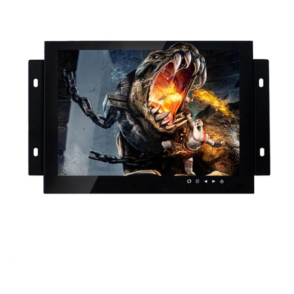 Cheap 4:3 Open Frame 7 Inch LED Monitor BNC Suitable For Microscope Display for sale