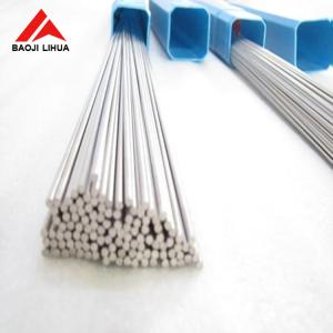 China Strong Titanium Straight Wire , Titanium Rod 1.0mm 2.4mm 3.2mm on sale