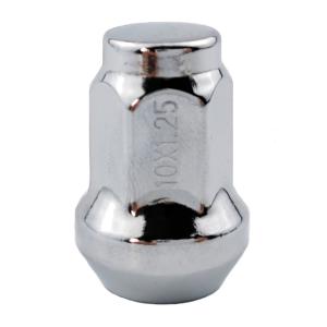 Best M12*1.25 Stainless Steel Lug Nuts M12*1.5 Chrome Plated Locking Lug Nuts wholesale