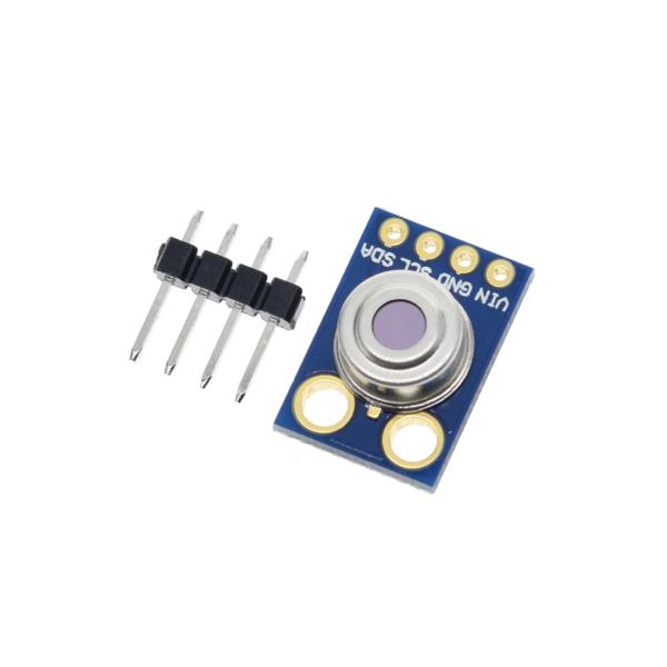 Cheap Original New GY-906-BAA MELEXIS MLX90614ESF-BAA-000-TU-ND  IIC Interface Non-Contact Temperature Sensor Module for sale