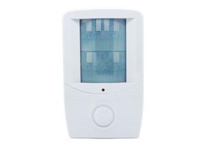 China Double PIR Motion Sensor Alarm System Prevent From Detecting Pets with Keypad CX808 on sale