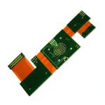 EMS FPC 2 Layer Flex Rig PCB Prototype Printed Circuit Board