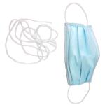 Best Manufacturers Wholesale Disposable Spandex Elastic Band With Elastic Hanging Ears wholesale