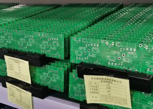 China 6 Layer 3 Mil Smd Pcb Smt Assembly For Communication on sale