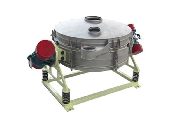 Cheap Quartz Silica Sand Vibro Sifter Sieve Machine Circular Multi Deck Vibrating Screen for sale