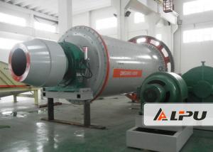 Wet or Dry Type Cement Grinding Mill Machine , Cement Mill in Cement Plant