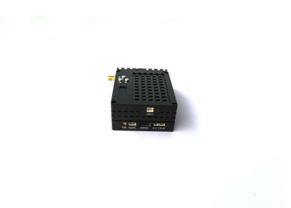 Cheap Lightweight Industrial Grade Mini COFDM Transmitter For UAV Video Link System for sale