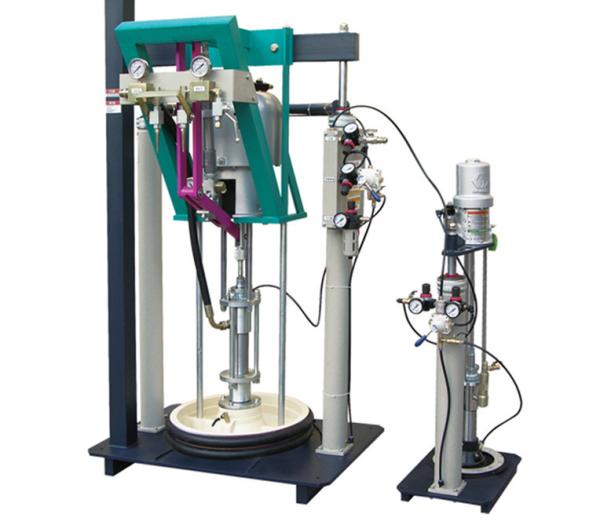 Cheap Manual Sealant-spreading Machine for Insulating Glass Processing for sale