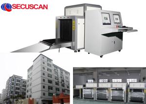 Best Airport Security X Ray Baggage Scanner with Real-time Image Processing wholesale