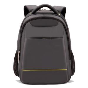 China Men Polyester Bag Waterproof Laptop Backpack With Excellent Craftsmanship on sale