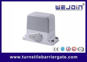 Best Alarm Light Socket Sliding Gate Opener , Sliding Gate Door Motor Automatic Warm Up wholesale