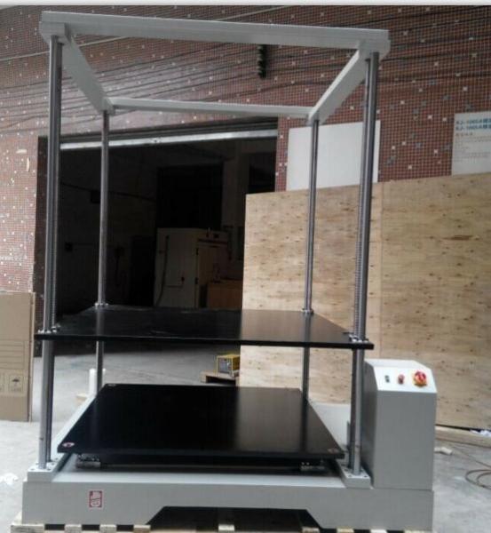 Cheap 500KG Computerized Spring Compression Testing Machine / Tensile Strength Testing Equipment for sale
