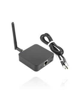 Best 100 Meters Bluetooth WIFI Gateway , IEEE 802.11b WIFI Iot Gateway wholesale