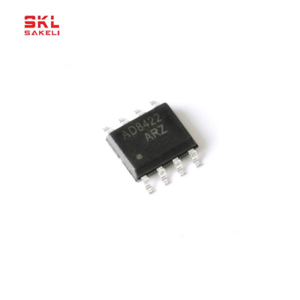 Cheap AD8422ARZ-R7 High-Performance Amplifier IC Chips For Audio Processing for sale