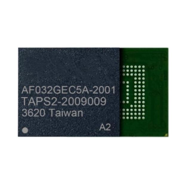 Cheap Memory IC Chip AF032GEC5A-2001A2 128Gbit Non Volatile eMMC Flash Memory for sale