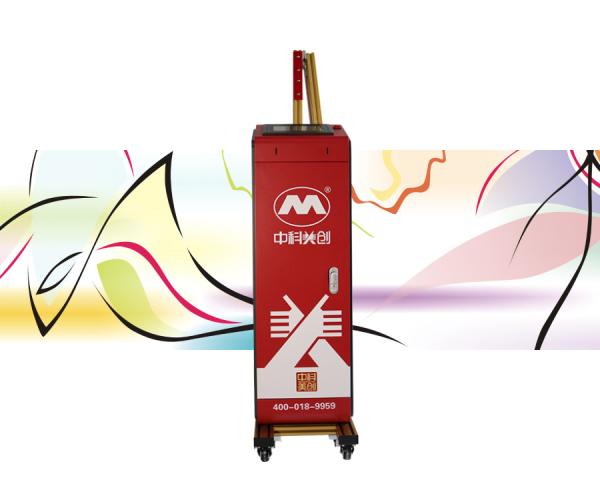 Cheap Large Format Digital Modern Art Wall Printer Machine Vertical for sale