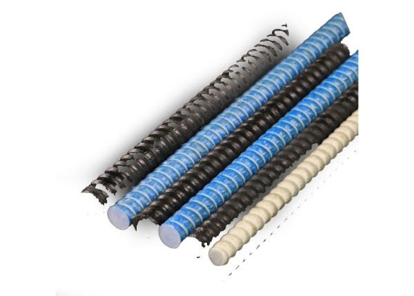 Cheap Concrete Internal Reinforcement Pultrusion Basalt FRP Rebar 10mm for sale