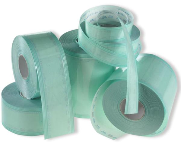 Cheap Individually Compressed Plain Self Seal Sterilisation Pouches for sale