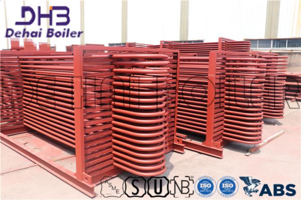 Cheap Steam Superheaters In Industrial Boilers Coil Type Heat Exchanger ASME Certification for sale