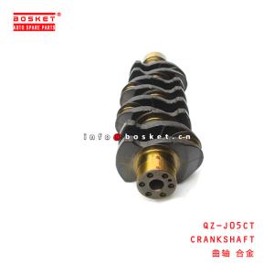 Best QZ-J05CT CRANKSHAFT suitable for ISUZU HINO J05CT wholesale