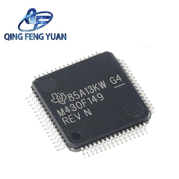 Cheap MSP430F149IPMR Electronic Components ICs National Texas Instruments Ic for sale