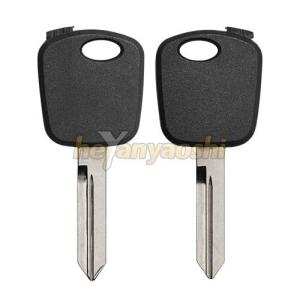 Ford transponder key shell
