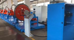 China Big Section Layup Machine Electrical Cable Manufacturing Layup Machine Bow Type Automatic Layup Machine on sale