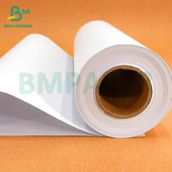 Cheap A0 Size Engineering Drawing Paper 80gsm Construction Design Plotter Paper Reel for sale