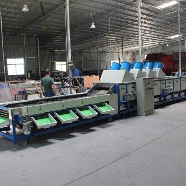 Cheap SUS304 Dates Nuts Tomato Round Fruit Grading Machine for sale