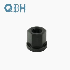 China M5 - M20 DIN6331 Heavy Flange Hexagonal Nuts Cold Forging Process on sale