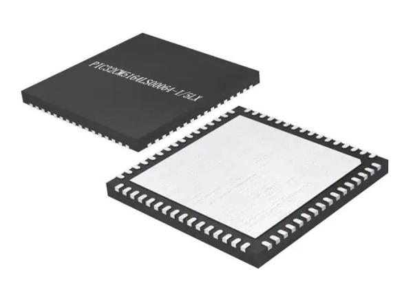 Cheap Microcontroller MCU PIC32CM5164LS00064-I/5LX 48MHz 256KB Microcontroller IC for sale