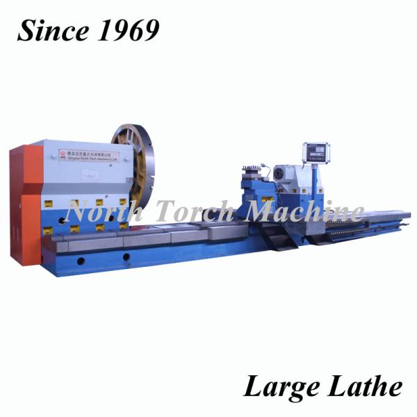Cheap High Accuracy Cnc Horizontal Lathe Machine For Turning Mill Cylinder for sale
