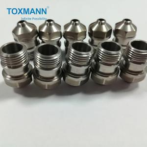 Best Stainless Steel Nozzle Tips and Hot Runner Components Precision Mold wholesale