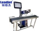 Durable CO2 Laser Coding Machine For PET Bottles Batch Number ISO Approved