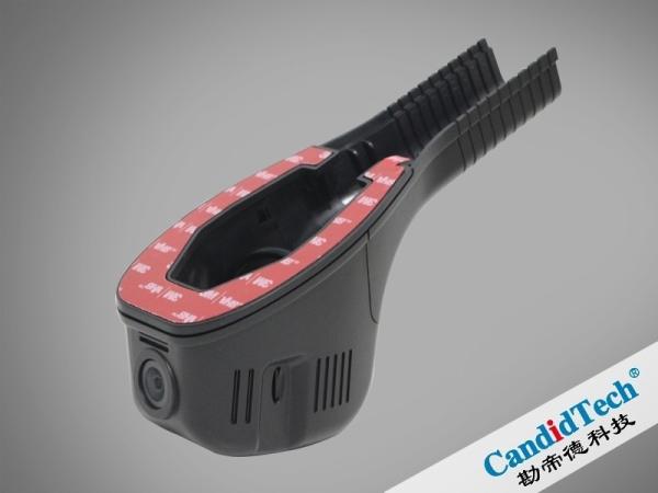 Cheap Automative Grade Concealed Type Hidden Dash Camera Front View Recording for sale