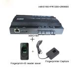 Single Doors Access Controller IP-Based Connect with Fingerprint/RFID Card