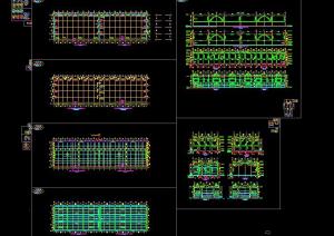 China ASTM / GB Standard Structural Engineering Designs And Calculation on sale