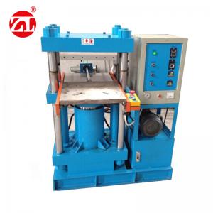 Best Rubber Testing Machine 3000 Ton Platen Vulcanizing Press For Rubber Plastic wholesale