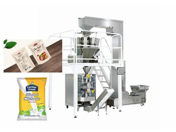 Cheap Corn Candy Packing Machine Fully Automatic Weighing Multi - Function for sale