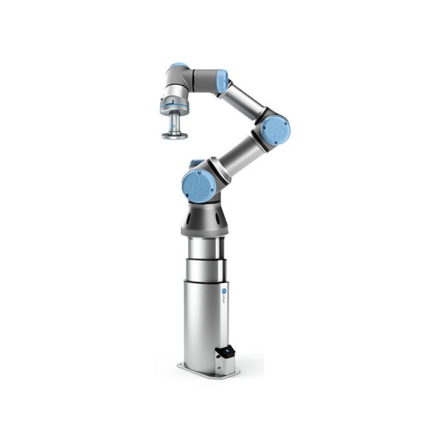 Cheap collaborative robot UR Universal Robots UR3 Cobot Robot with onrobot Gripper and Lift100 lifting system for sale