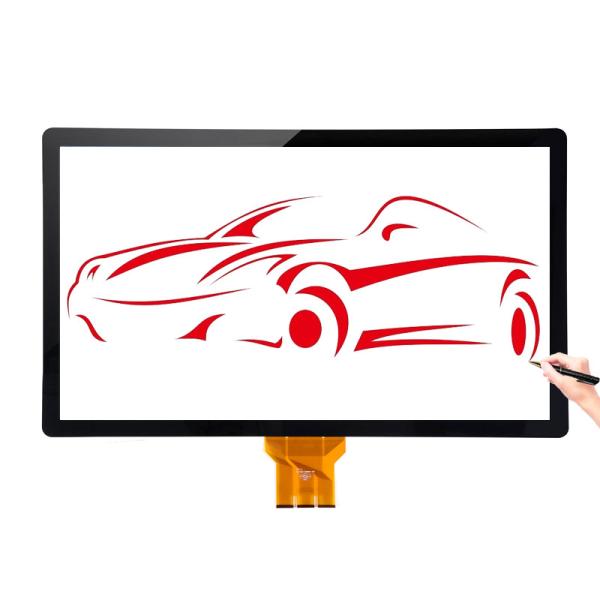 Cheap Kiosk Projected Capacitive Touch Panel , 6H Hardness Capacitive Touchscreen Display for sale