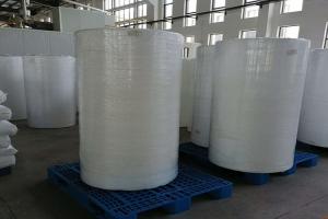 China 175mm Width Melt Blown Non Woven Polypropylene Fabric In Roll on sale