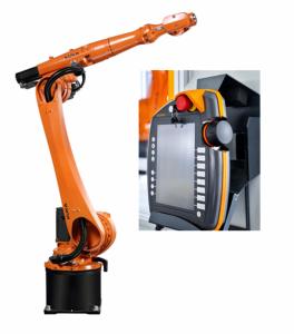 Kuka KR 20 R1810-2 Robotic Arm 6 Axis  For Automated Handling Welding Robot
