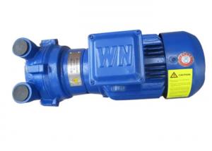 China Ss304 Impeller 500m3/H Liquid Ring Vacuum Pump With Water Circulating on sale