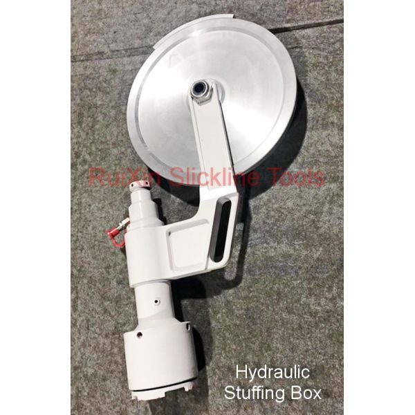 Steel Pressure Control Slickline Stuffing Box 16 Inch