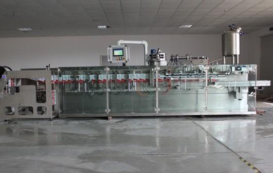 Cheap EM Standy Pouch Packing Machine PLC Programmable Computer Controller for sale