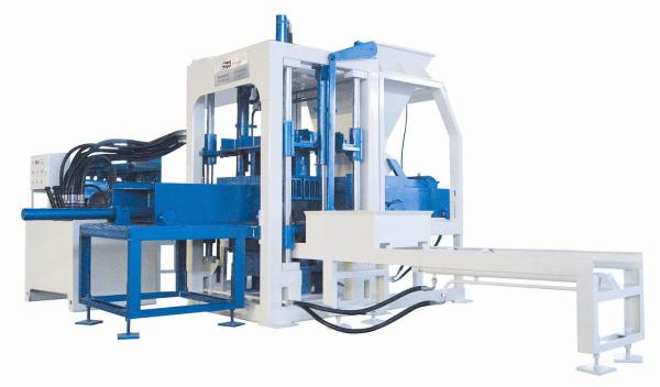 Cheap Automatic Cement Brick Block Making Machine 3-15  for Sale Manufacture Machines In China for sale