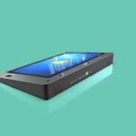 JP1502 Wall-Mounted Android Face Recognition Smart Display 15.6-Inch Built-in