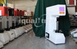 Vertical Height 170mm Basic Manual Rockwell Hardness Testing Machine with
